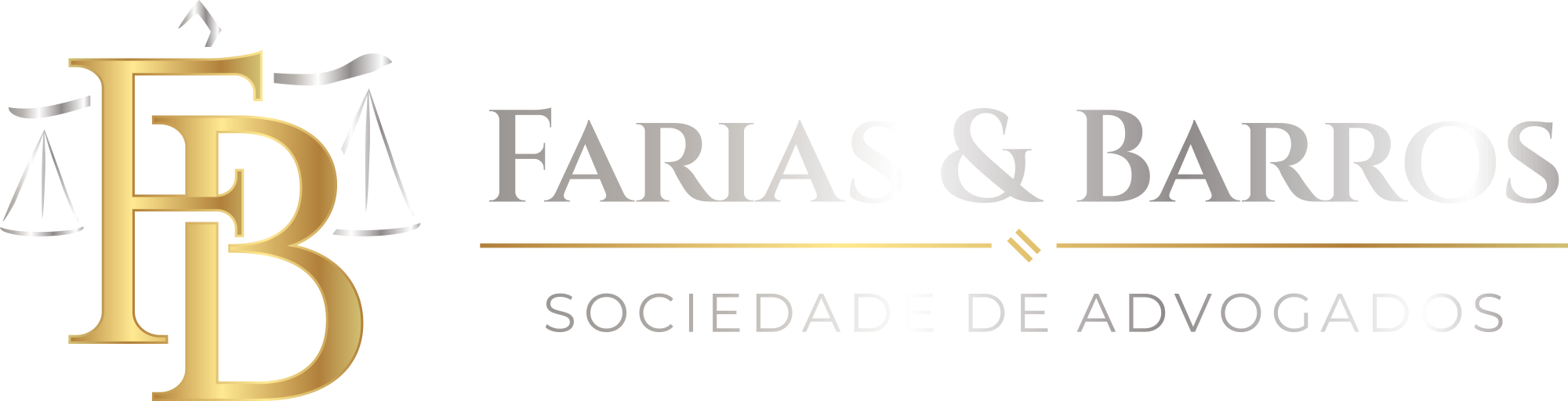 Logo Farias e Barros Advocacia
